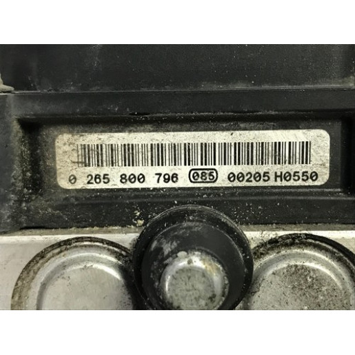 Блок управления ABS Opel Corsa D 2006-2014 0265232288